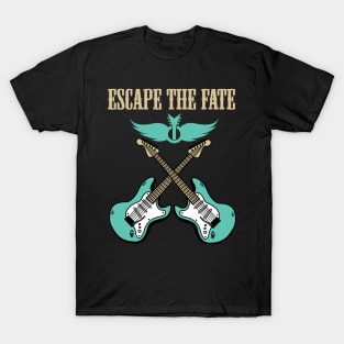 ESCAPE THE FATE BAND T-Shirt